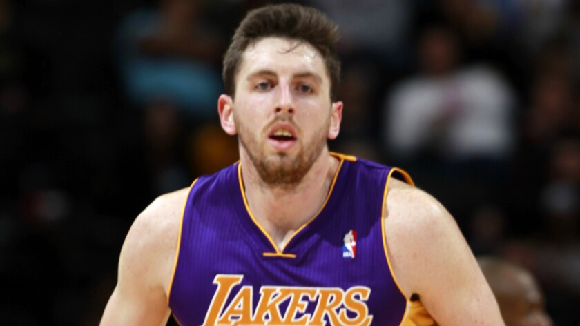 Ryan Kelly is hoping to return from a hamstring injury on Sunday against the Utah Jazz.