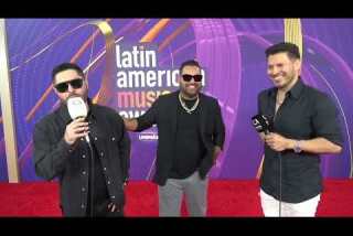 Desde Las Vegas en los Latin AMAs 2024 con Banda MS, AB Quintanilla, Chino Pacas