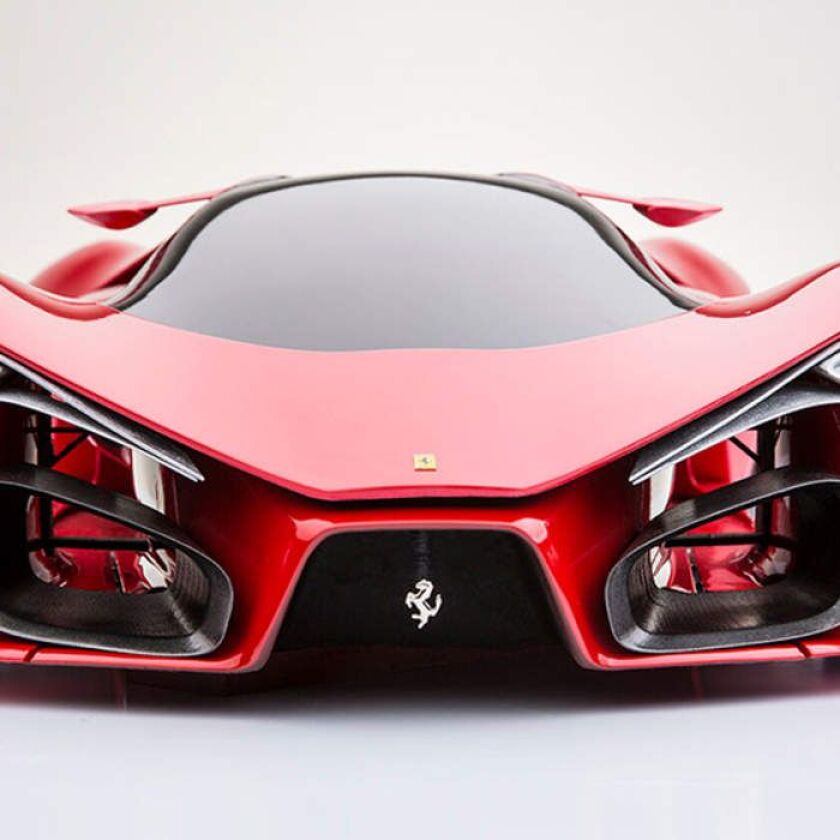 Ferrari retrasará la producción del modelo eléctrico para el 2025 Los
