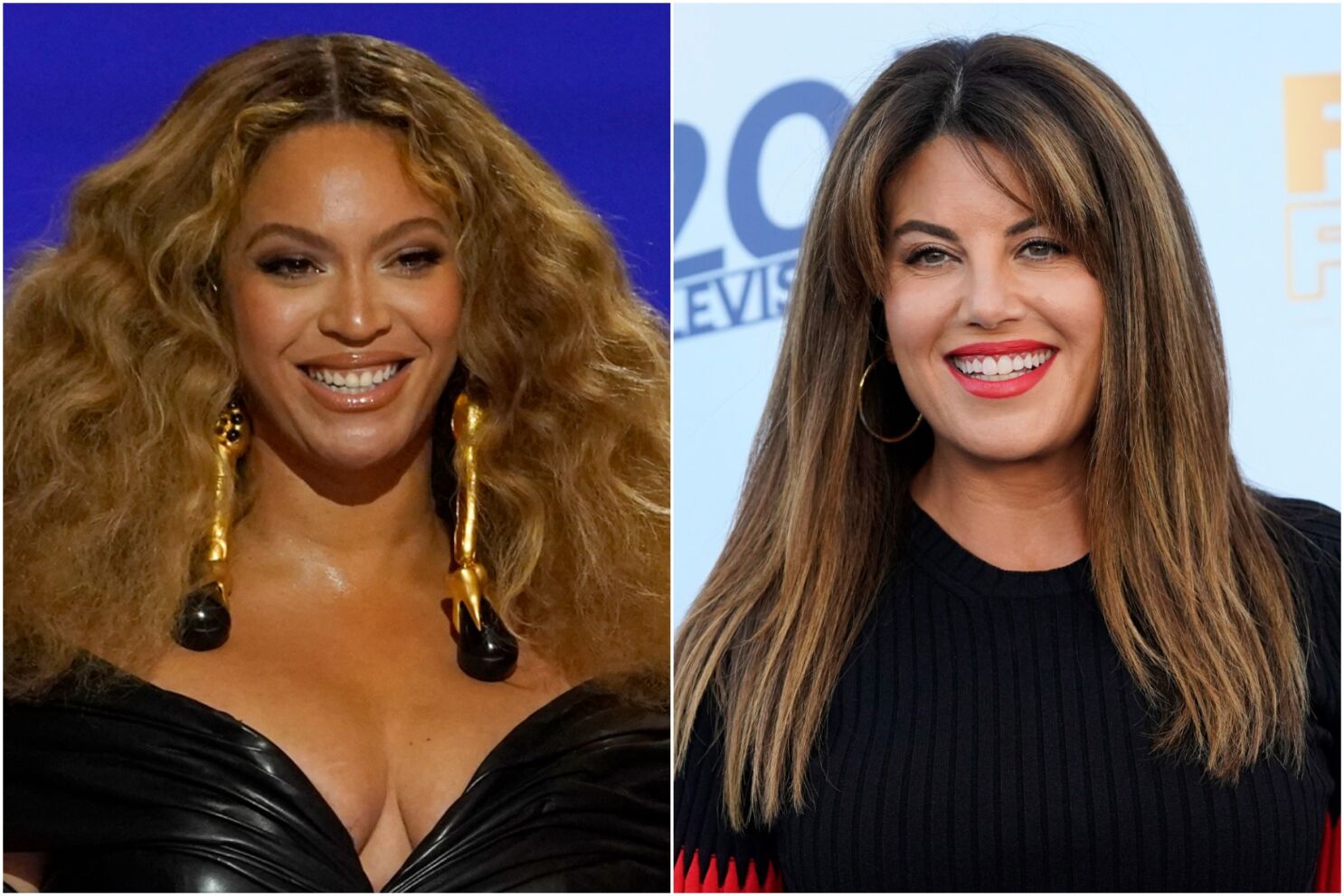 Monica Lewinsky Takes A Swipe At Beyonce S Partition Los Angeles Times Monica Lewinsky Takes A Swipe At Beyonce S Partition Los Angeles Times