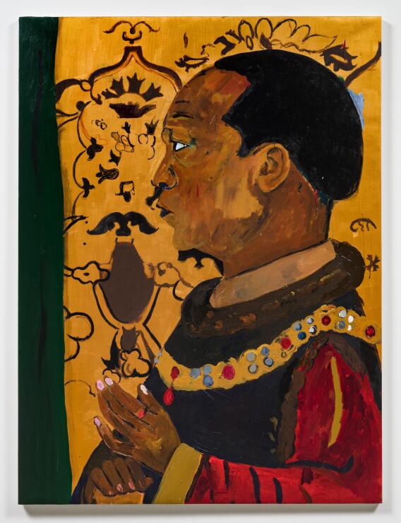 Henry Taylor's biggest museum retrospective opens at MOCA - Los Angeles ...