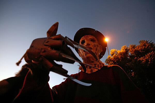 Freddy Krueger