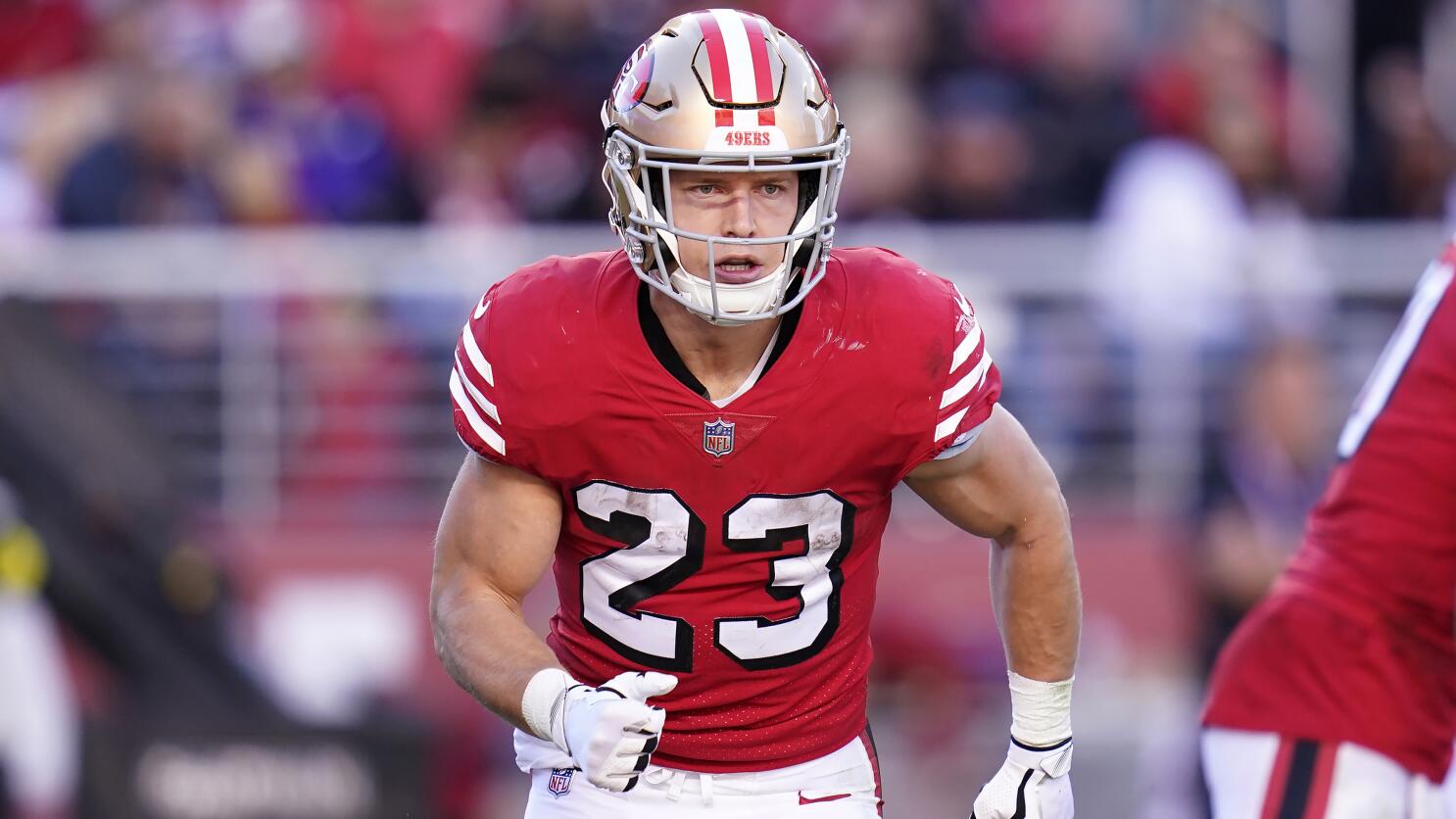 Christian McCaffrey likely to suit up for 49ers vs. Chiefs