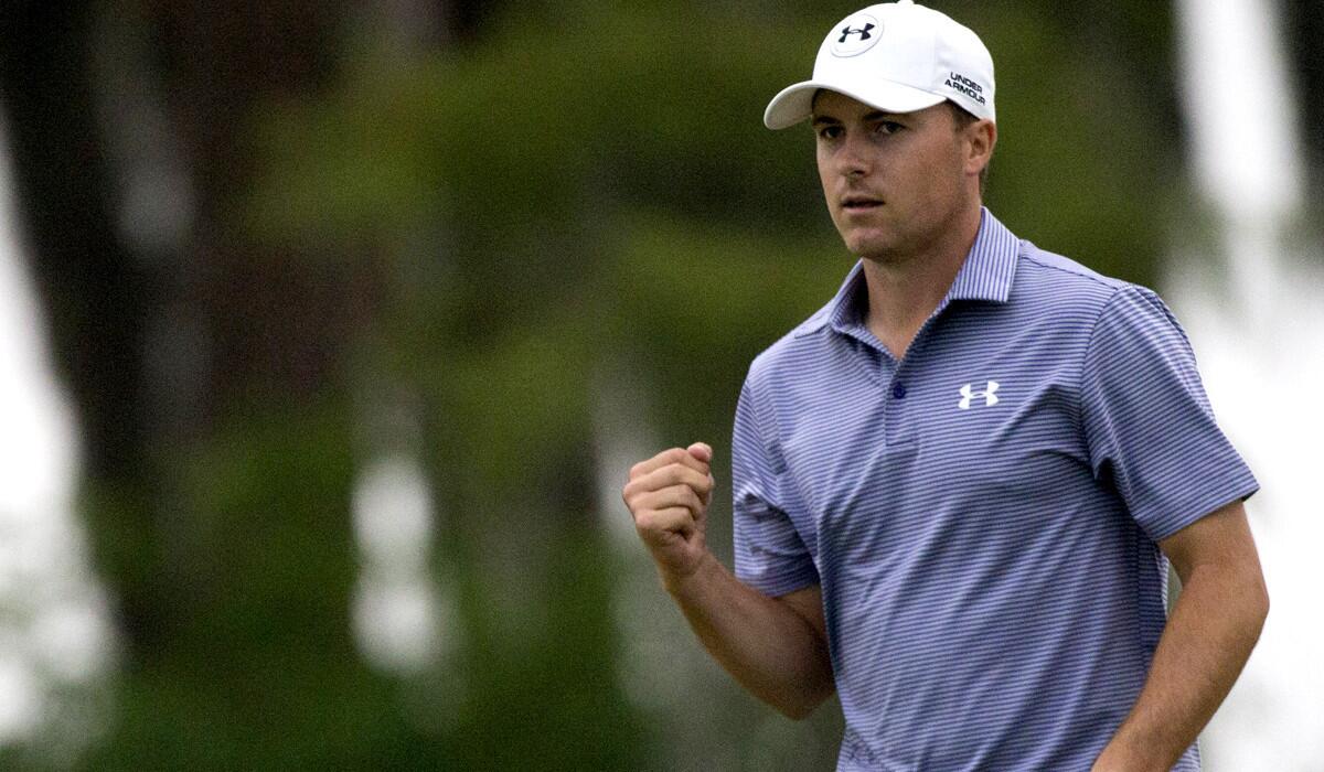 Jordan Spieth