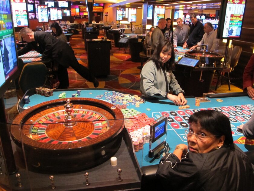 Atlantic city roulette rules against