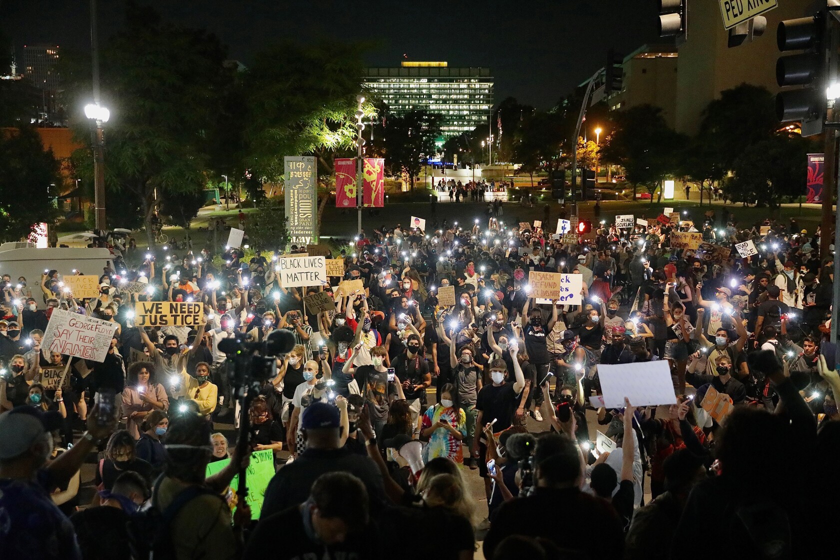 Lebron James Nba Players Speak Out Against Racial Injustice Los