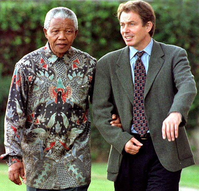 Nelson Mandela | 1997