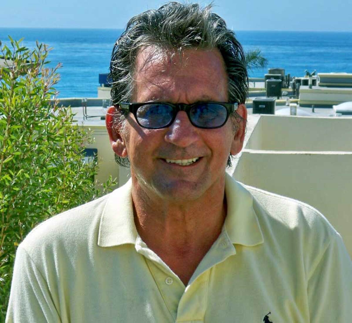 Rod Luck, who worked at KUSI-TV from 1991 to 2008, died Feb. 27.