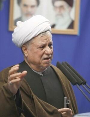 Hashemi Rafsanjani offers advice to President Barack Obama