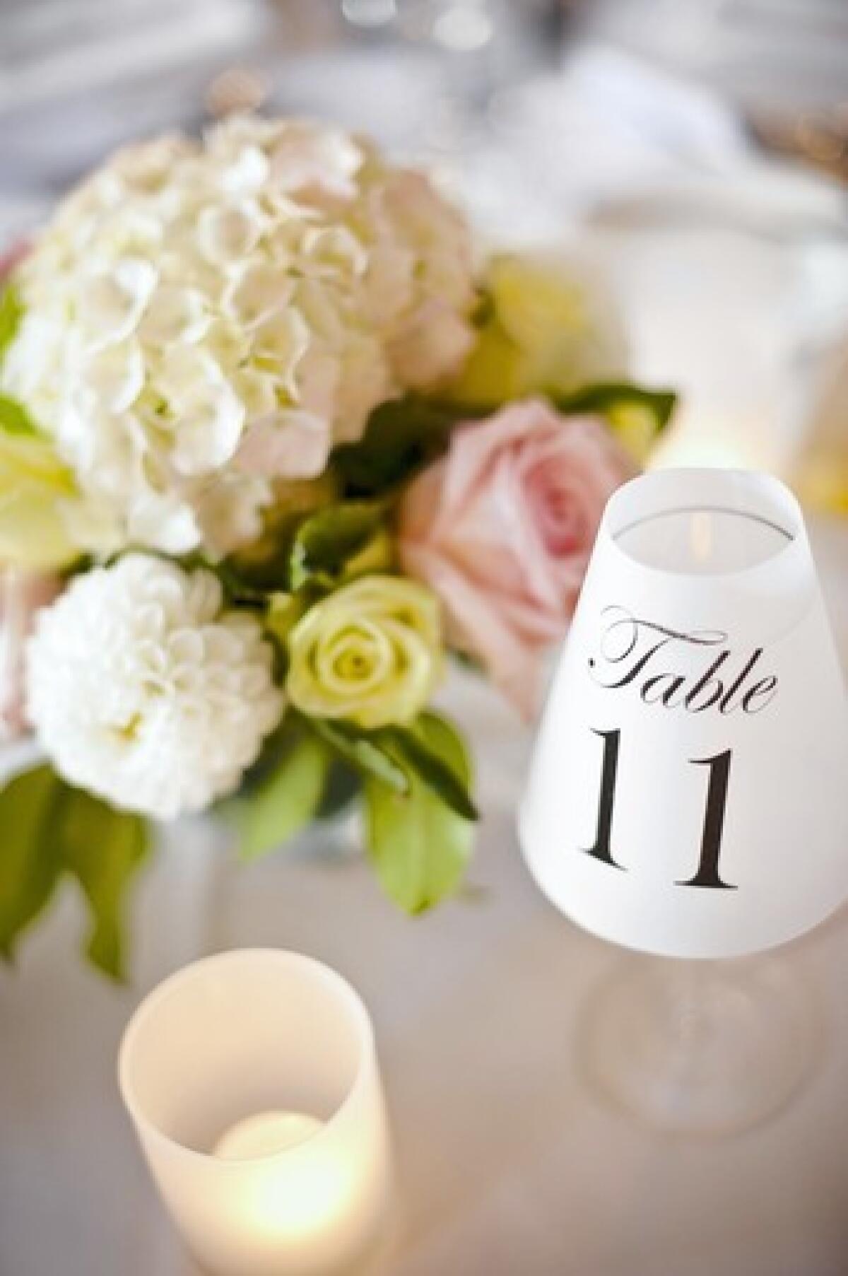 A wedding guest list should be written with a budget in mind, says Kristen Koch, former senior editor at TheKnot.com.