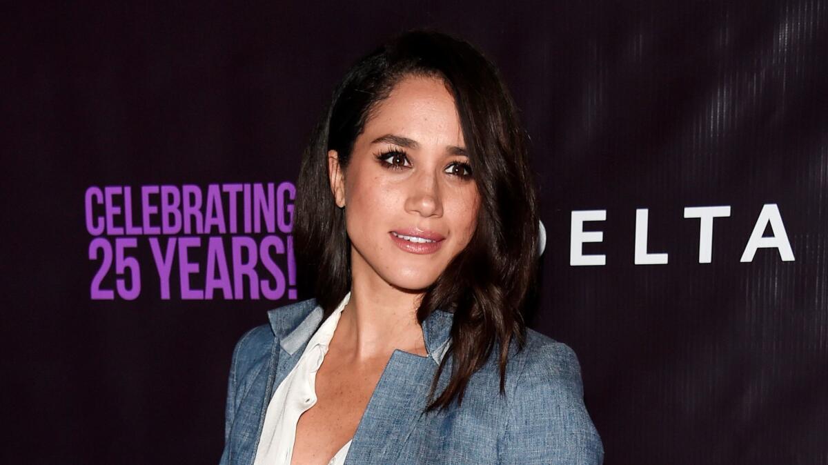 Meghan Markle is the subject of a new Vice documentary that premieres March 10.