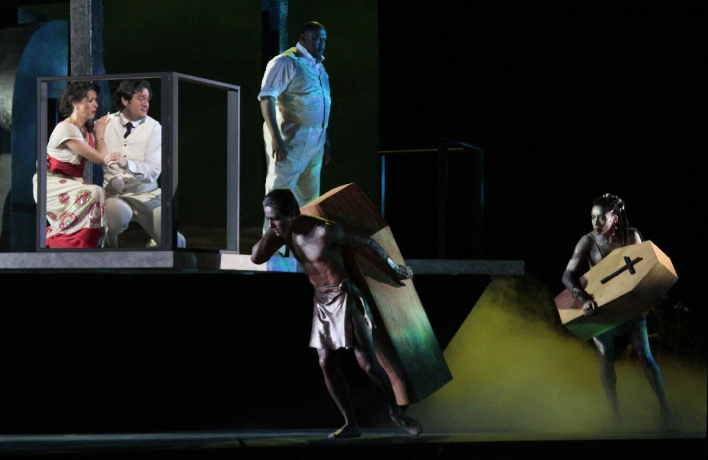 LA-Opera's 'Florencia en el Amazonas'