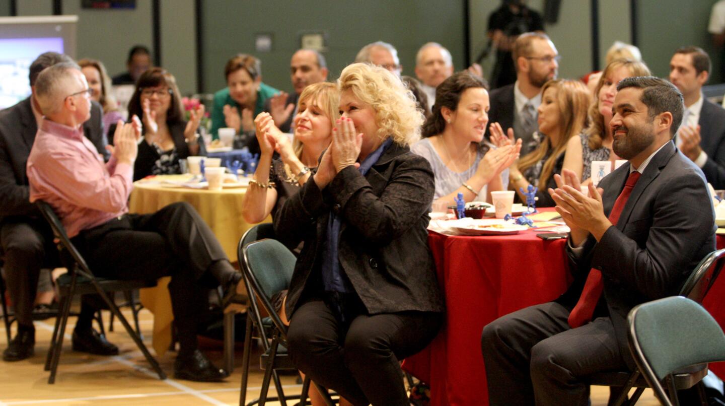 Photo Gallery: Glendale Unified School District's annual state of the schools
