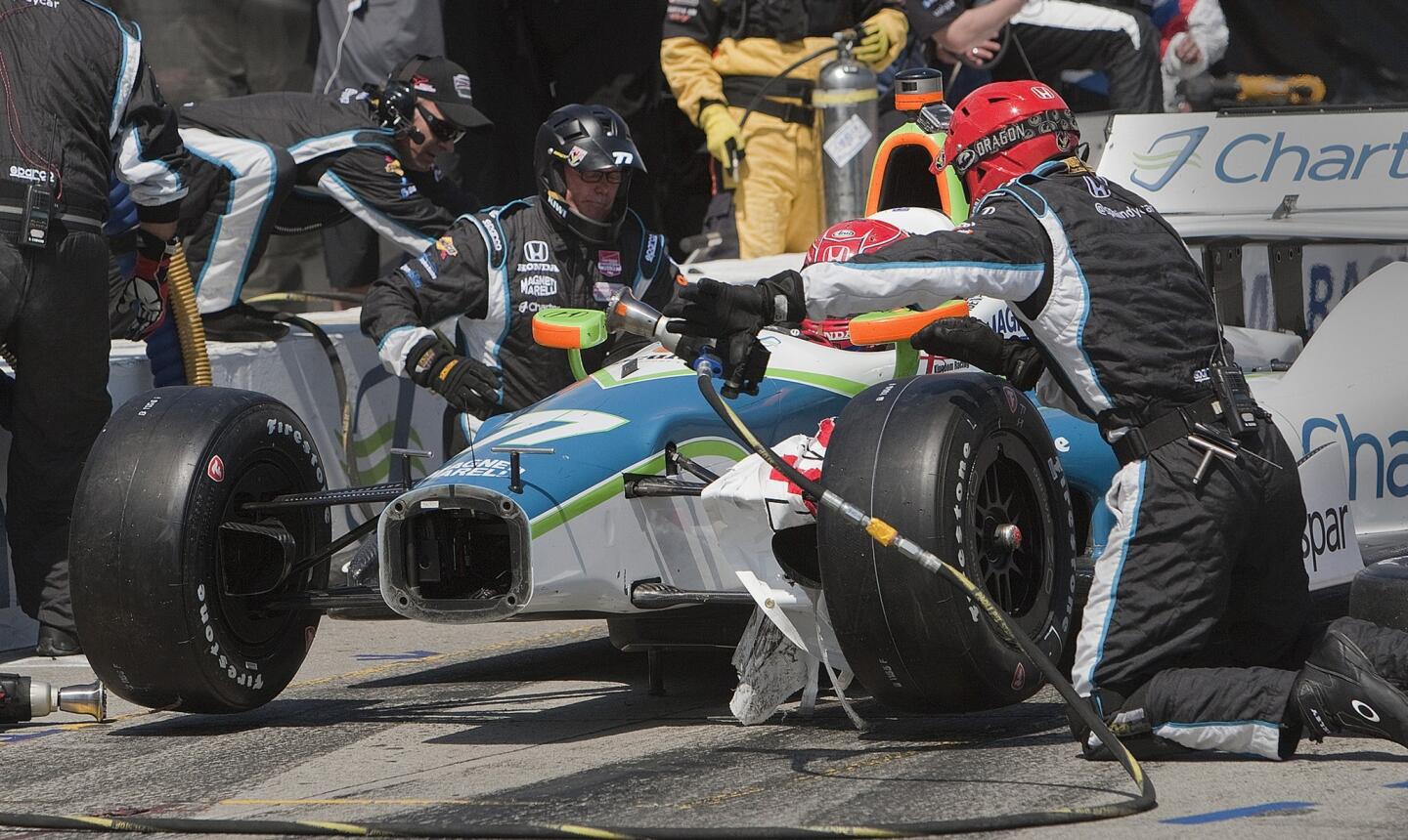 Simon Pagenaud