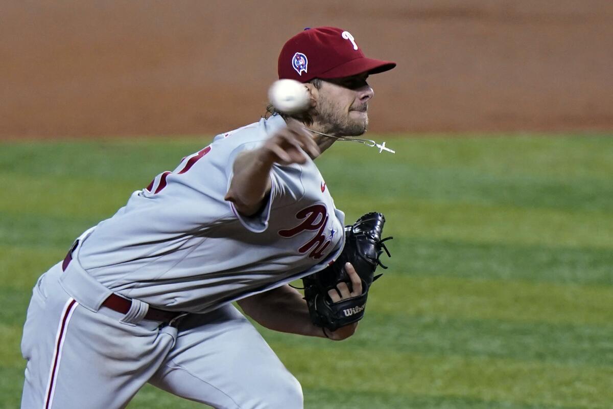 Jean Segura walks off Marlins as Aaron Nola, Phillies win