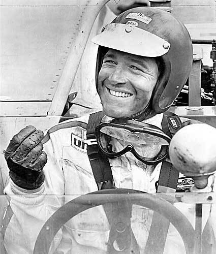 Iconic speed racers