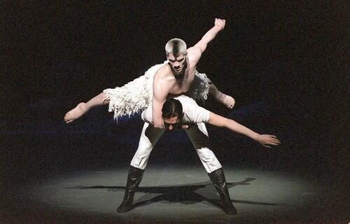 Matthew Bourne's Swan Lake