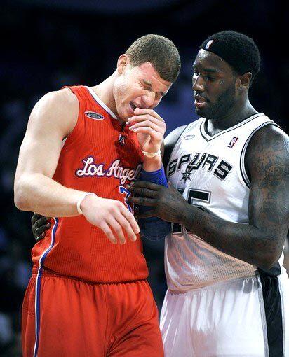 Blake Griffin, DeJuan Blair