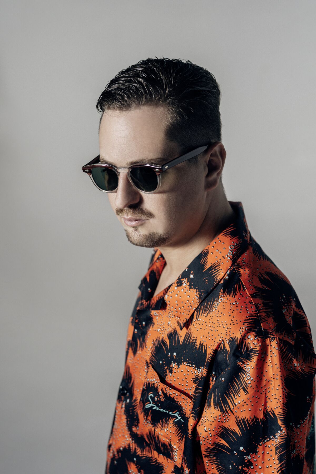 A 2019 photo of Robin Schulz