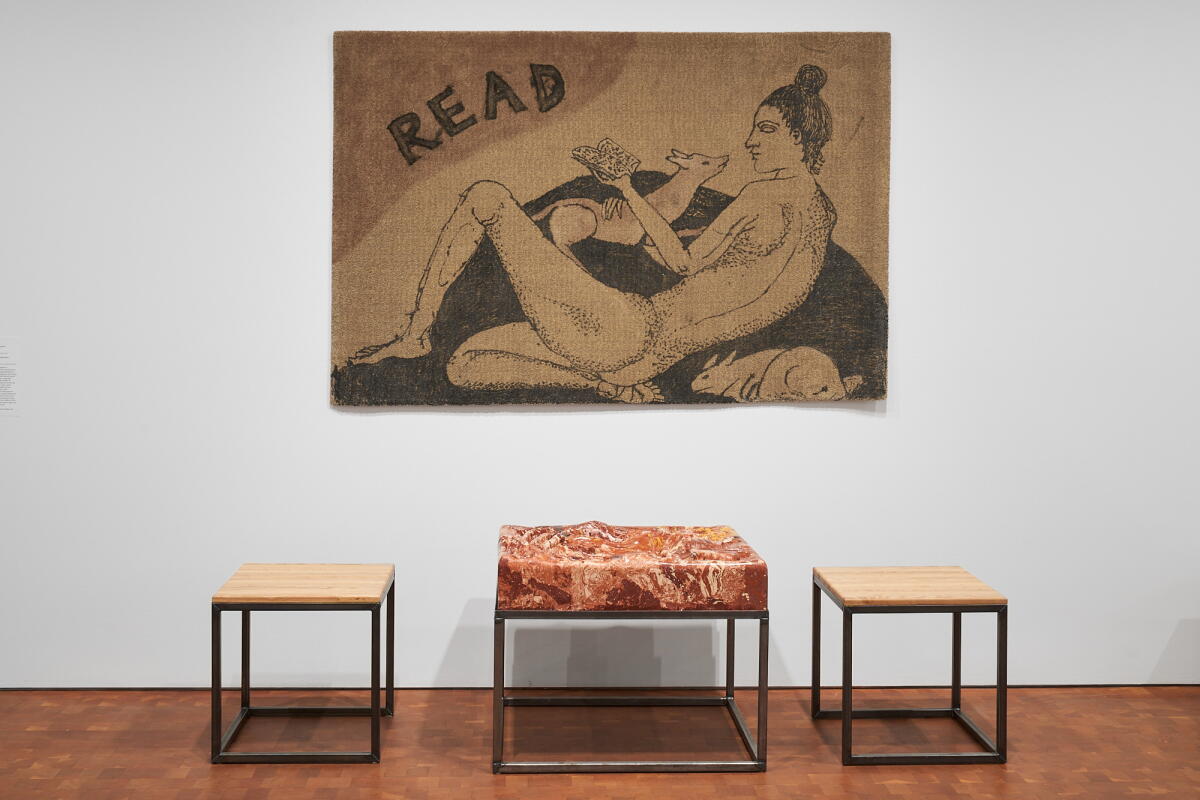 Candace Lin Projects Candice Lin creates a beast-filled world that riffs on colonialism ...