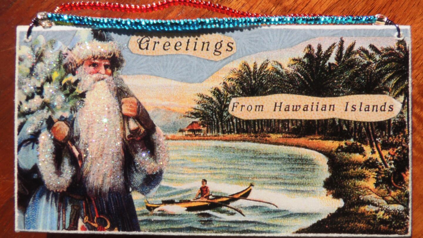 Waikiki Christmas