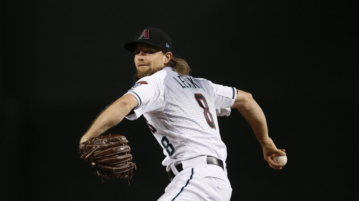 Mike Leake, Ryan Zimmerman and Joe Ross opt out of MLB season - Los Angeles  Times