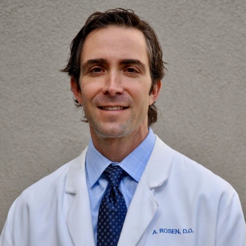 Dr. Adam Rosen