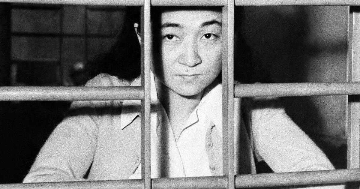 This L.A. woman was jailed as a WWII traitor. How a pair of perjuries ensnared 'Tokyo Rose'