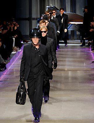 Marc Jacobs for Louis Vuitton