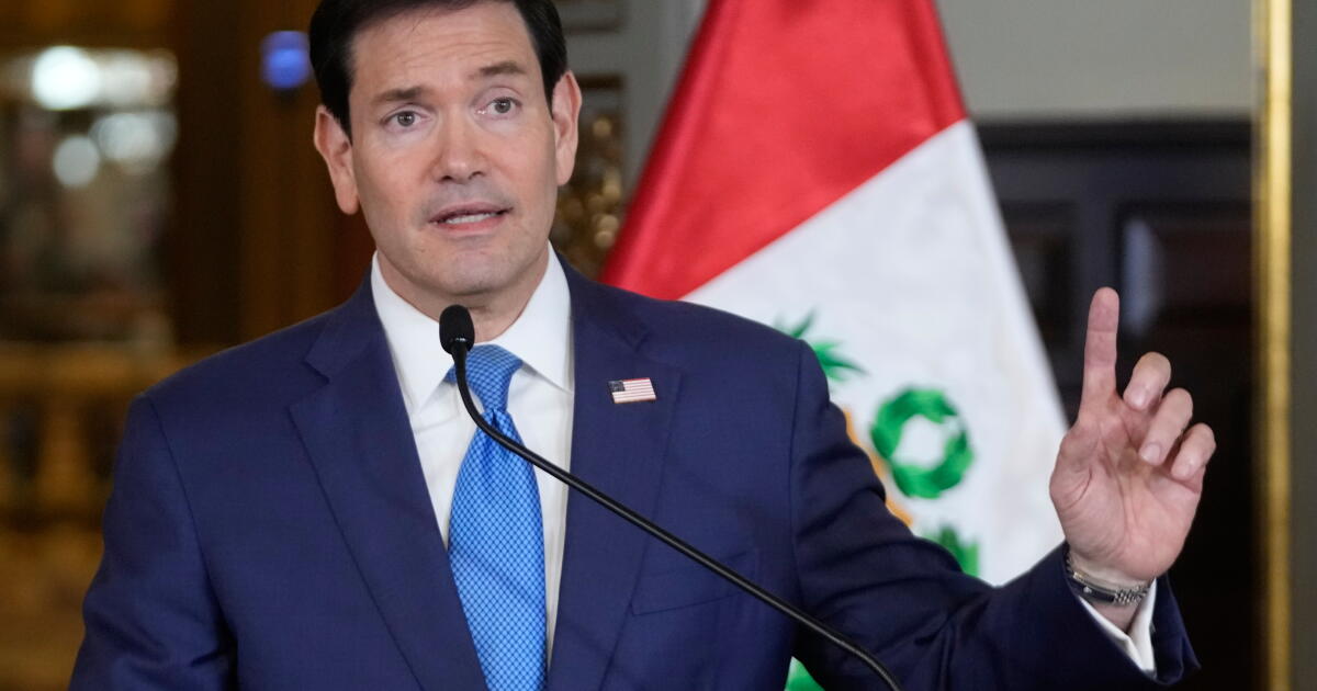 US redirects $52M in military aid from Europe and Mideast to Panama, Peru, Ecuador, Colombia; State Dept cites Monroe Doctrine revival