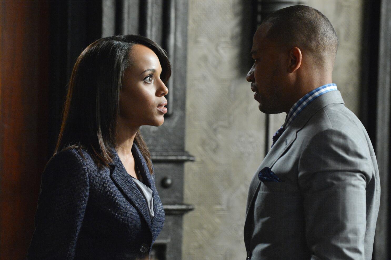 Scandal: What It's Like to Eat and Drink Like Olivia Pope