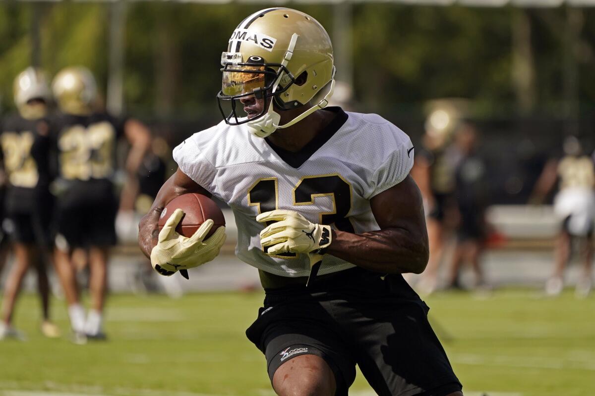 J.T. Gray puts in elite season for New Orleans Saints special