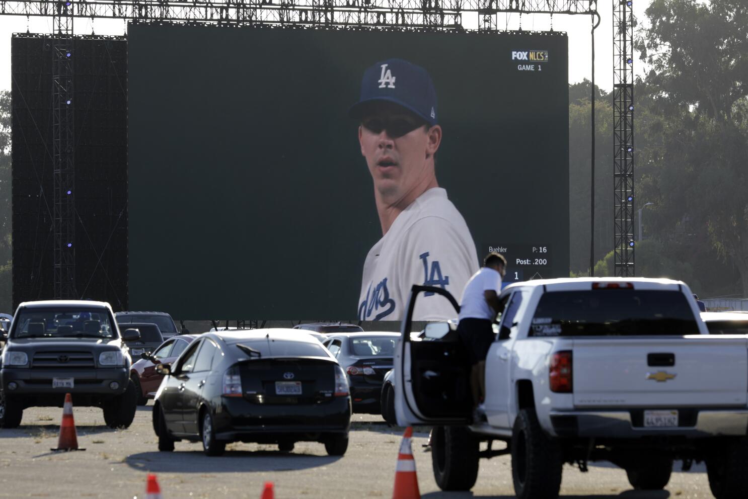 Dodgers All-Access Event With A3 Visual