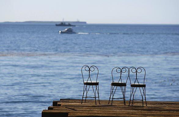 DAcosta Turrent cafe chairs