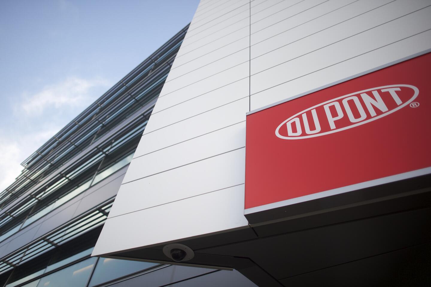 5. Dow Chemical and DuPont