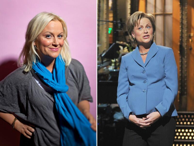 Amy Poehler (2001-08)