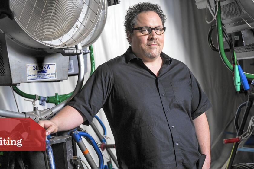 Writer, director and actor Jon Favreau lived, breathed and studied his subject for "Chef," even taking culinary classes and working as a cook in a professional kitchen.