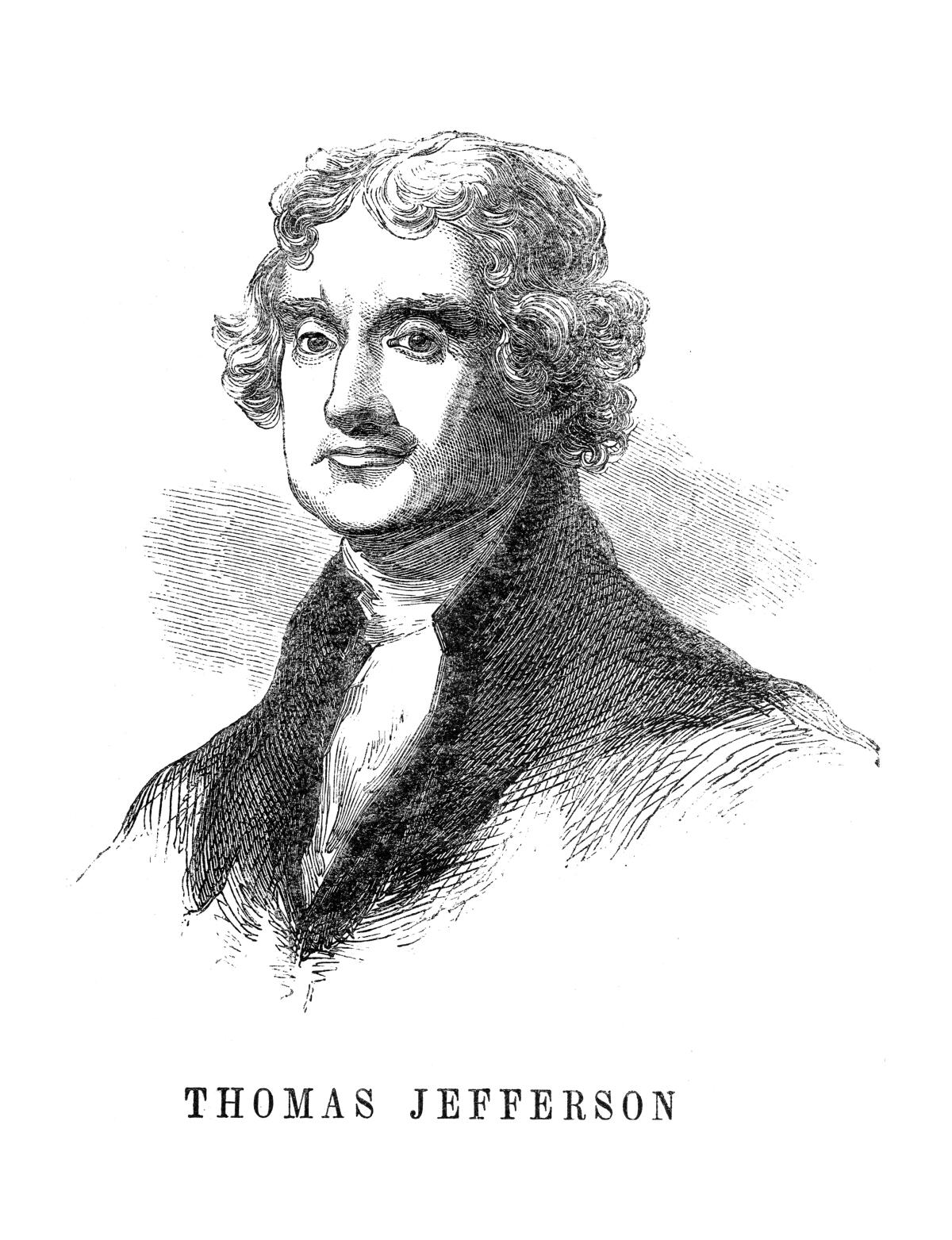 Photo of an original engraving from the American Portrait Gallery by AD Jones published in 1855.