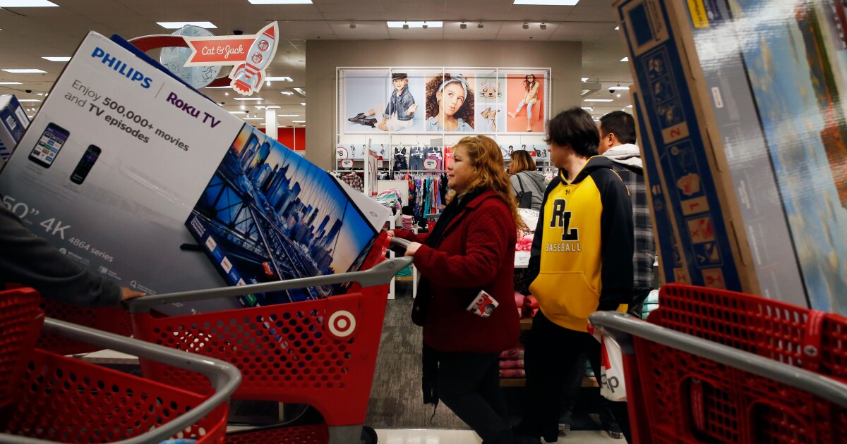How Target became a model retailer - Los Angeles Times