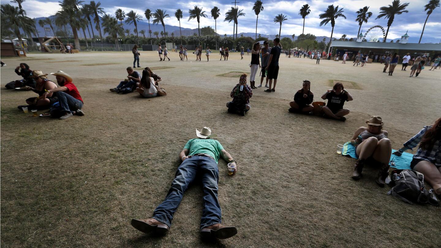 Stagecoach Country Music Festival: Day 2