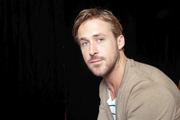 Ryan Gosling keeps the peace