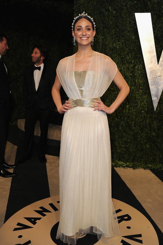 Oscars 2013: Vanity Fair's Oscars party