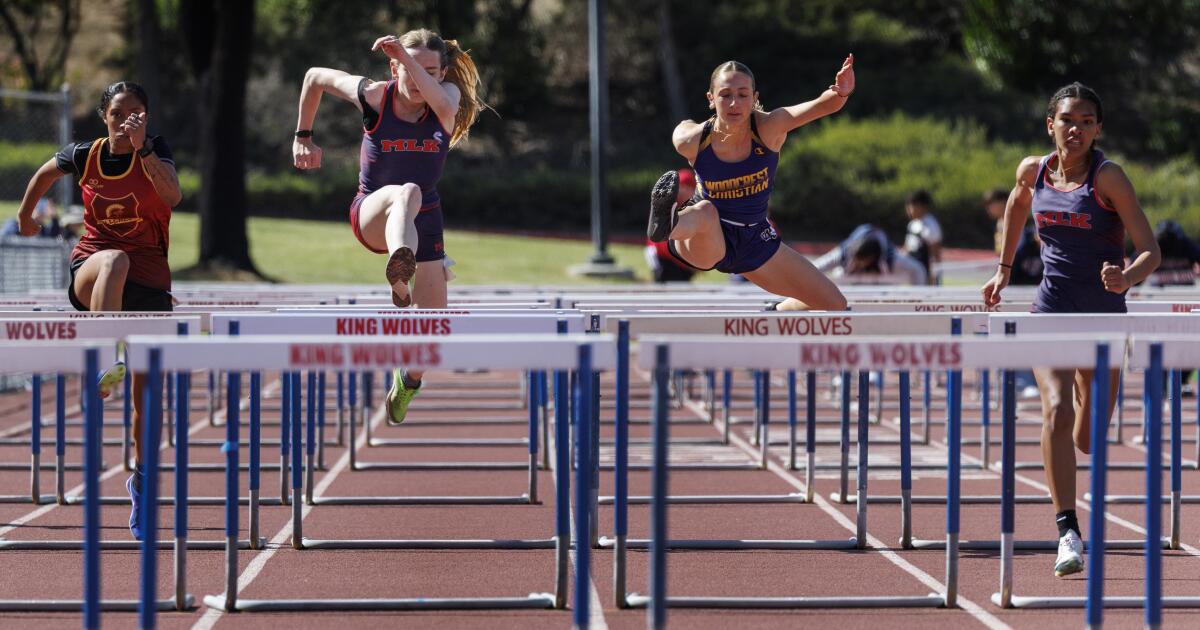Justice Department investigates California over allowing transgender athletes in girls’ sports Justice Department investigates California over allowing transgender athletes in girls’ sports