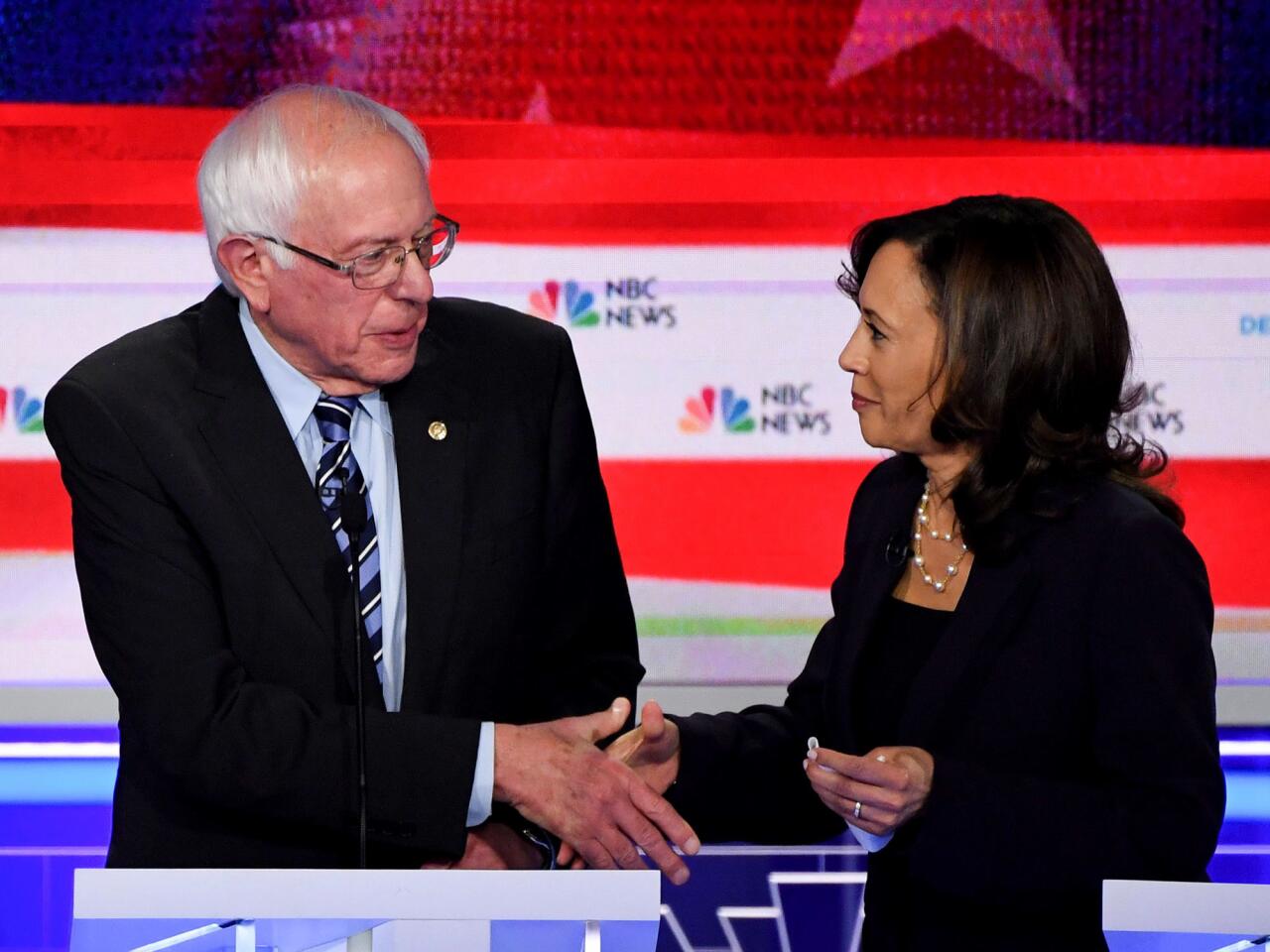 The first Democratic debate in Miami | Night 2