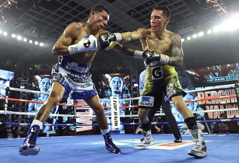 Oscar valdez vs miguel berchelt