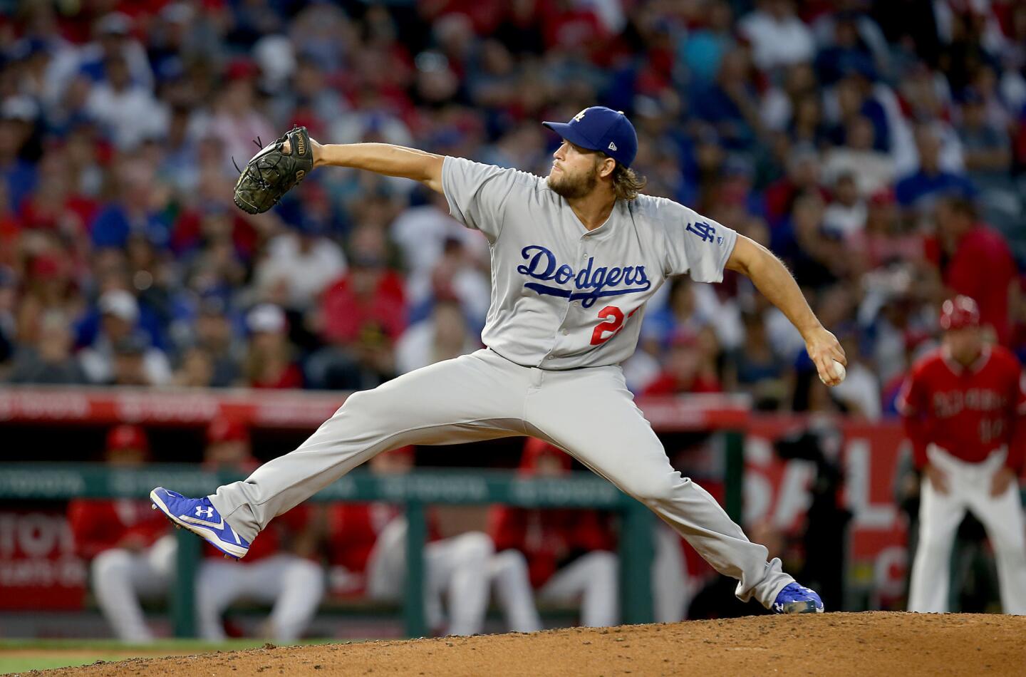 Clayton Kershaw