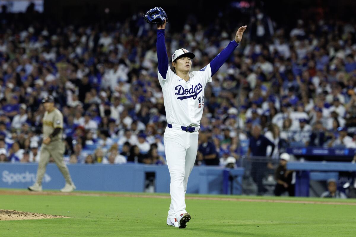 Dört Dodgers oyuncusu daha Ulusal Lig All-Stars'ı seçildi