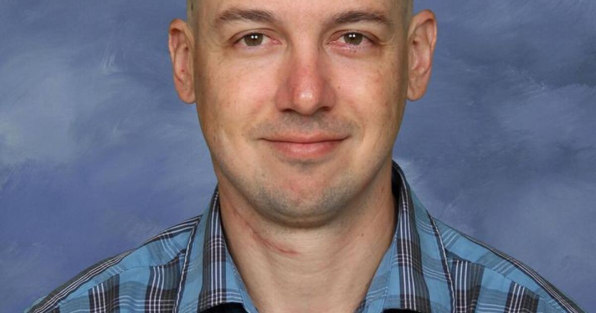 School communities rally for local teacher, coach Aaron Pines who's ...