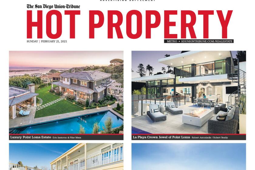Hot Property Cover 