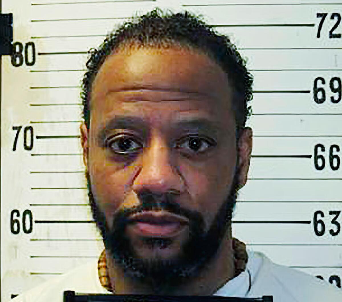 Pervis Payne, who is accused of killing a Tennessee mother and her child in 1987, is scheduled to be executed on Dec. 3.